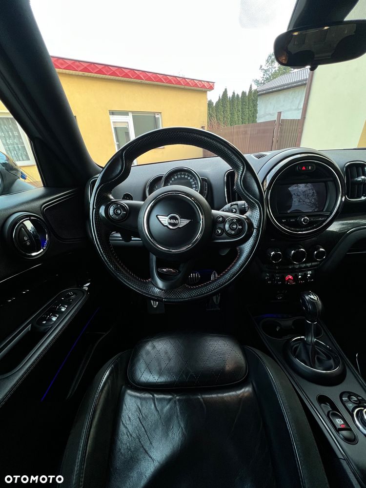 MINI Countryman Cooper S - 10