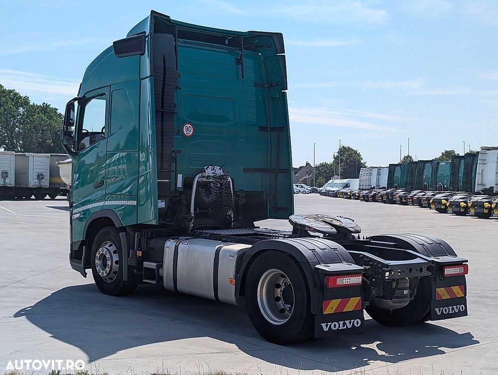 Volvo FH 500 - 5