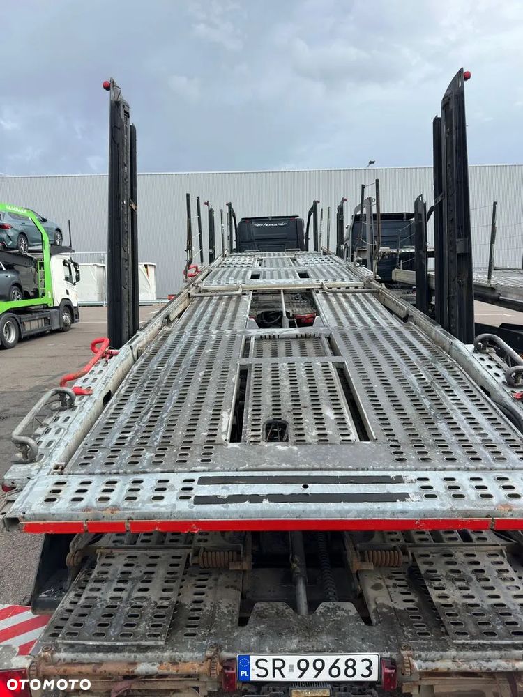 Mercedes-Benz ACTROS*MEGA SPACE*TUV*VDI*GOTOWY DO PRACY*RETARDER* - 9