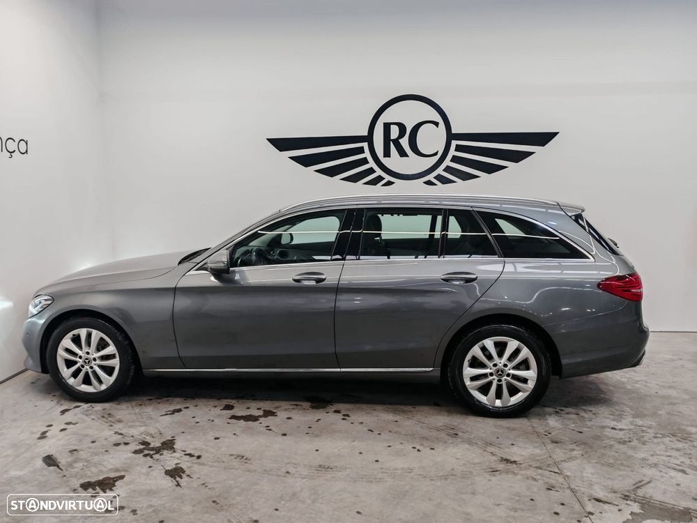 Mercedes-Benz C 220 d Avantgarde Aut. - 2