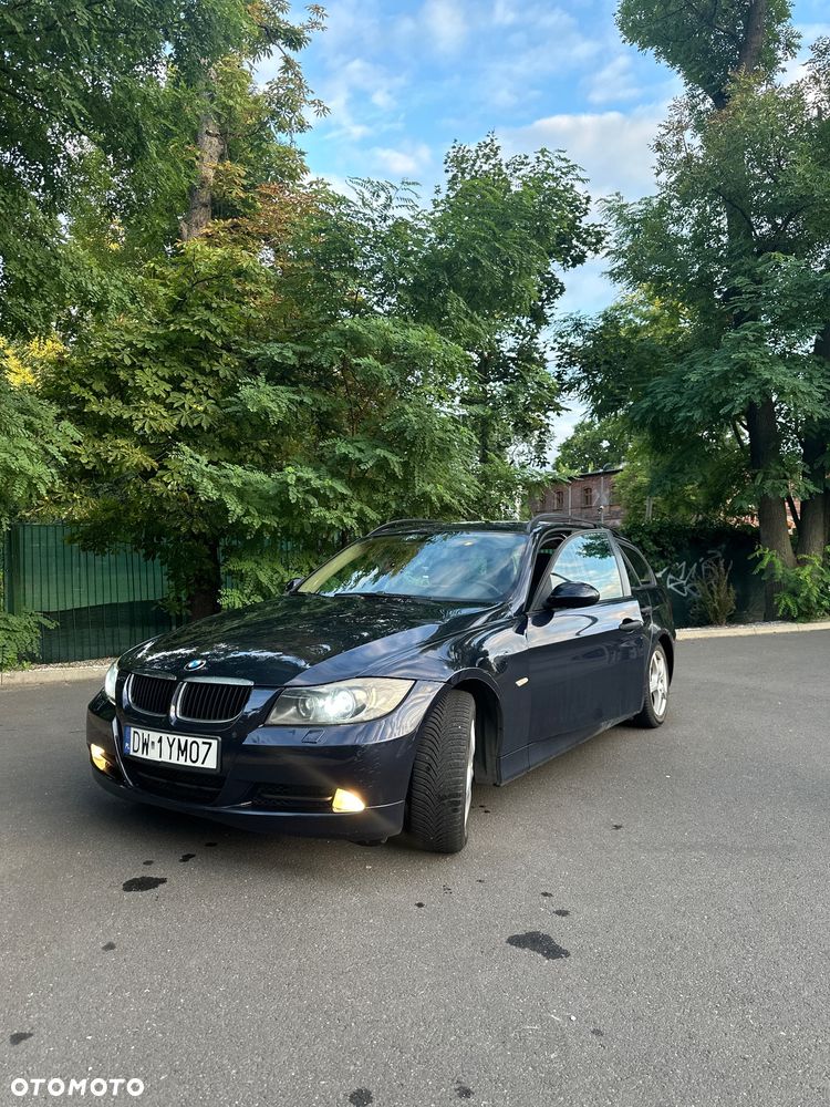 BMW Seria 3 320d - 31