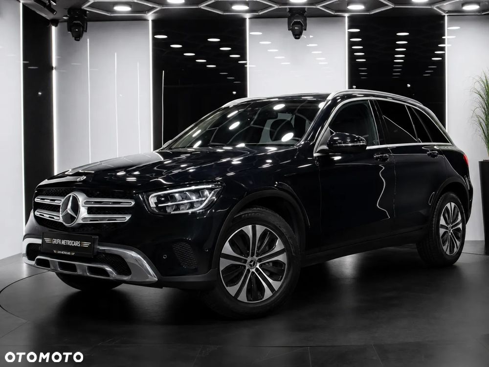 Mercedes-Benz GLC 200 d 4-Matic Business Edition - 3