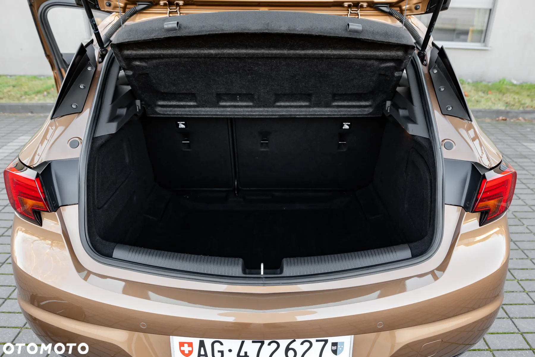 Opel Astra 1.4 Turbo Edition - 36