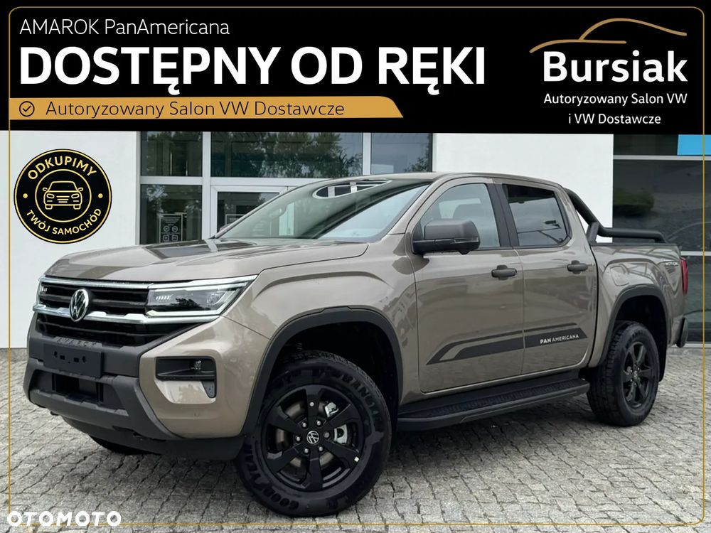 Volkswagen Amarok 3.0 V6 TDi 4MOTION PanAmericana - 32