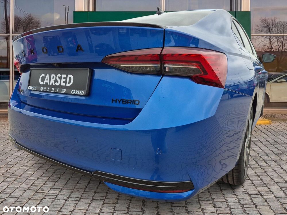 Skoda Octavia 1.5 TSI mHEV Sportline DSG - 13