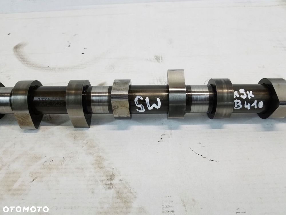 wałek rozrządu 1.5 dci nissan juke f15 k9k b410 - 3