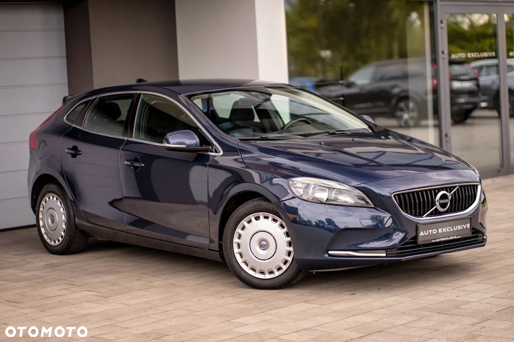 Volvo V40 D2 - 7
