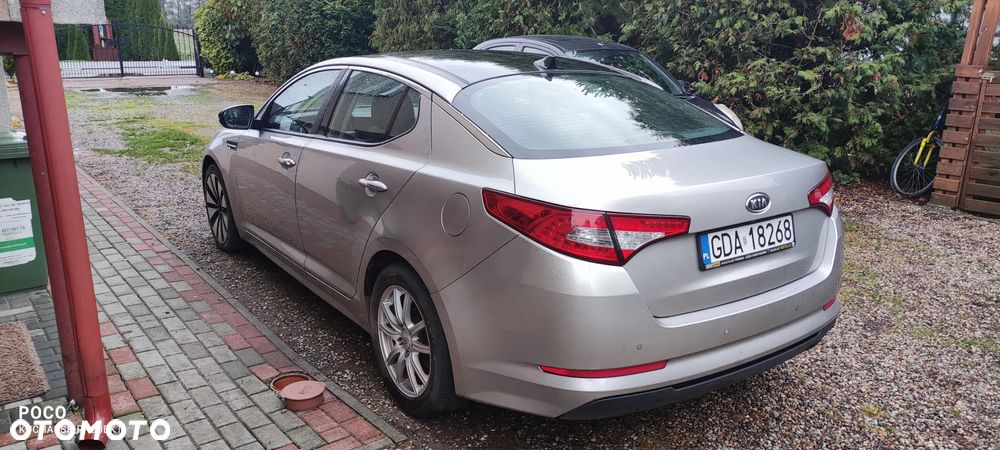 Kia Optima 1.7 CRDi XL - 3