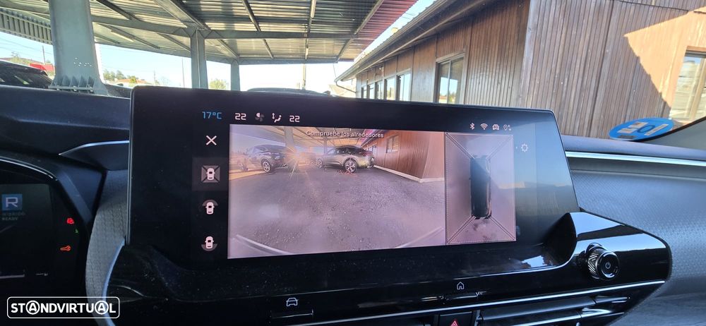 Citroën C5 X 1.6 Hybrid Shine Pack e-EAT8 - 40