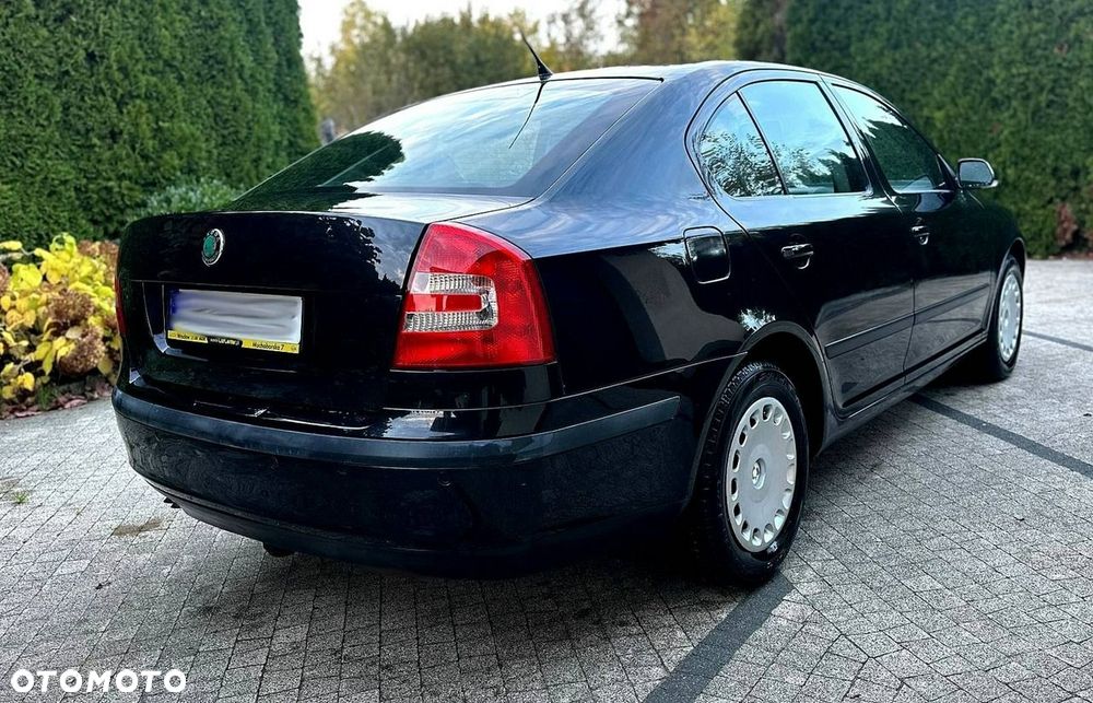 Skoda Octavia - 6