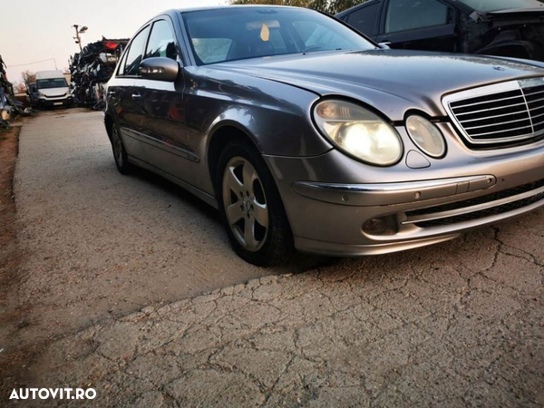 Grup spate Mercedes E Class W211 An 2002 2003 2004 2005 2006 2007 2008 2009