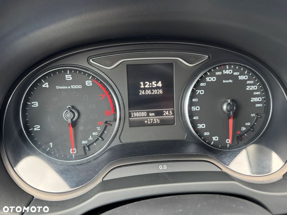 Audi A3 Sportback 1.8 TFSI S tronic Attraction - 7