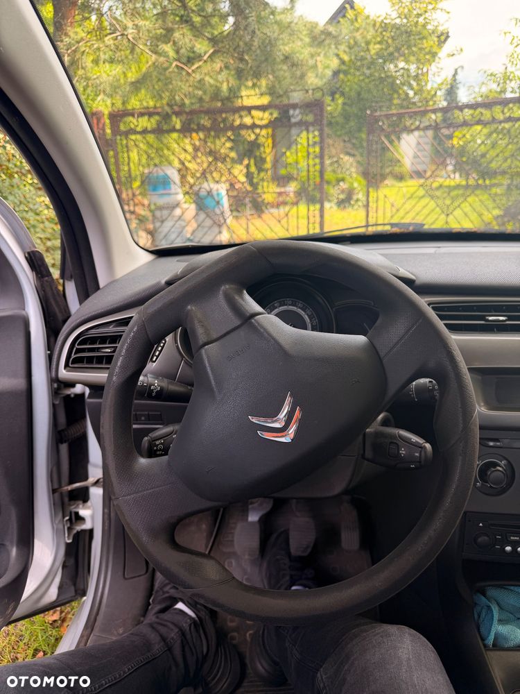 Citroën C3 Pure Tech 82 LIVE - 8