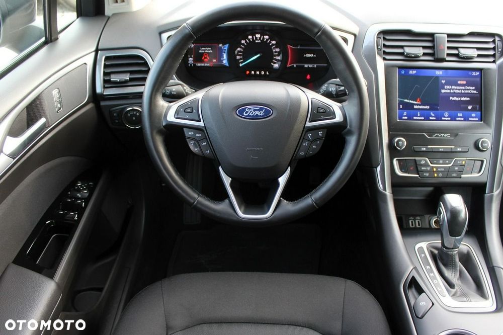 Ford Mondeo SW 2.0 Hybrid Trend - 9