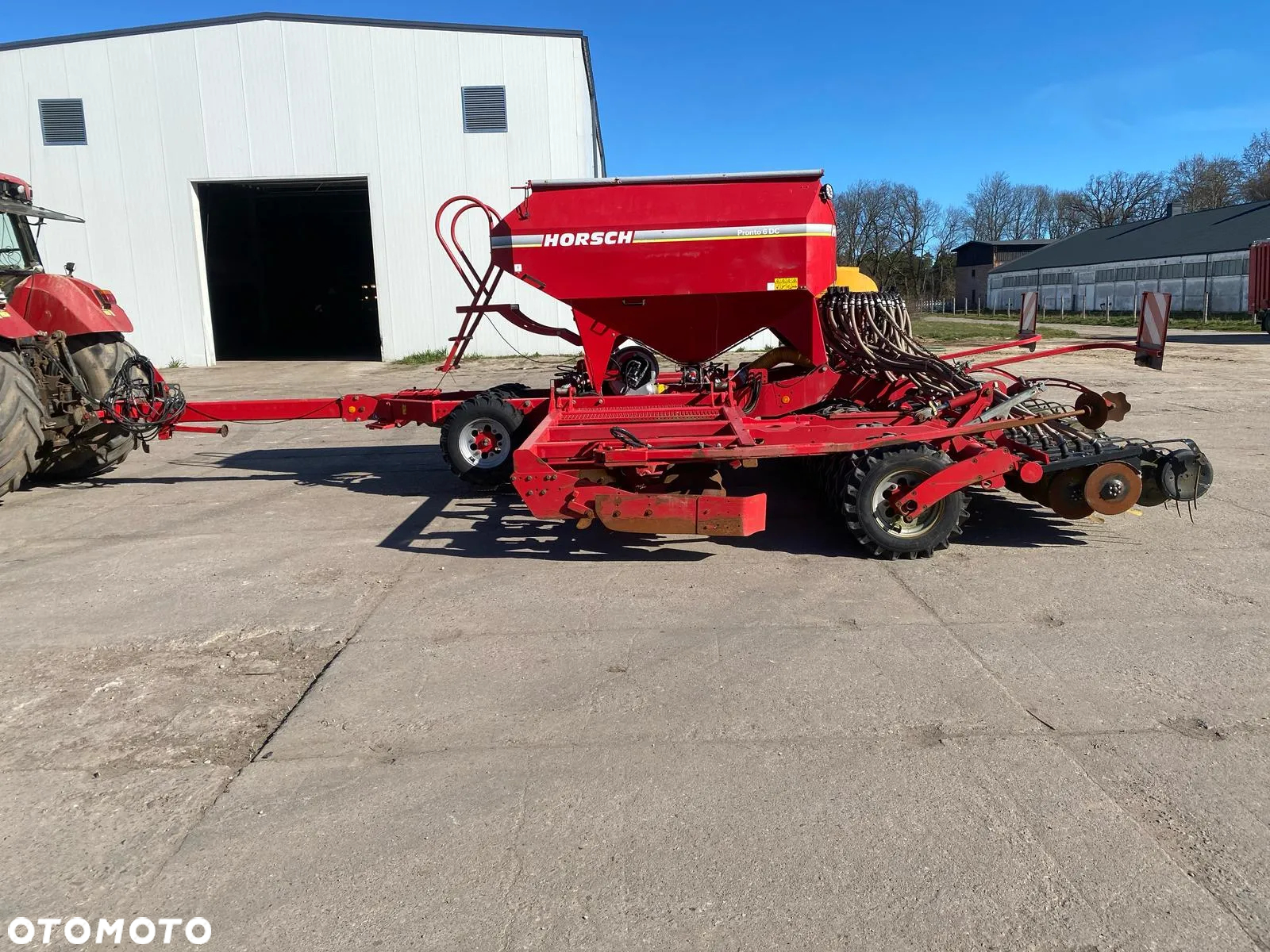 Horsch PRONTO 6 dc - 3