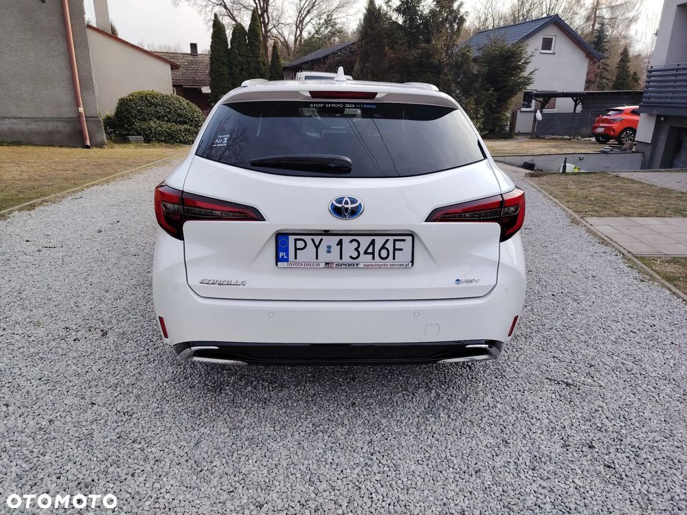 Toyota Corolla 1.8 Hybrid Style - 5