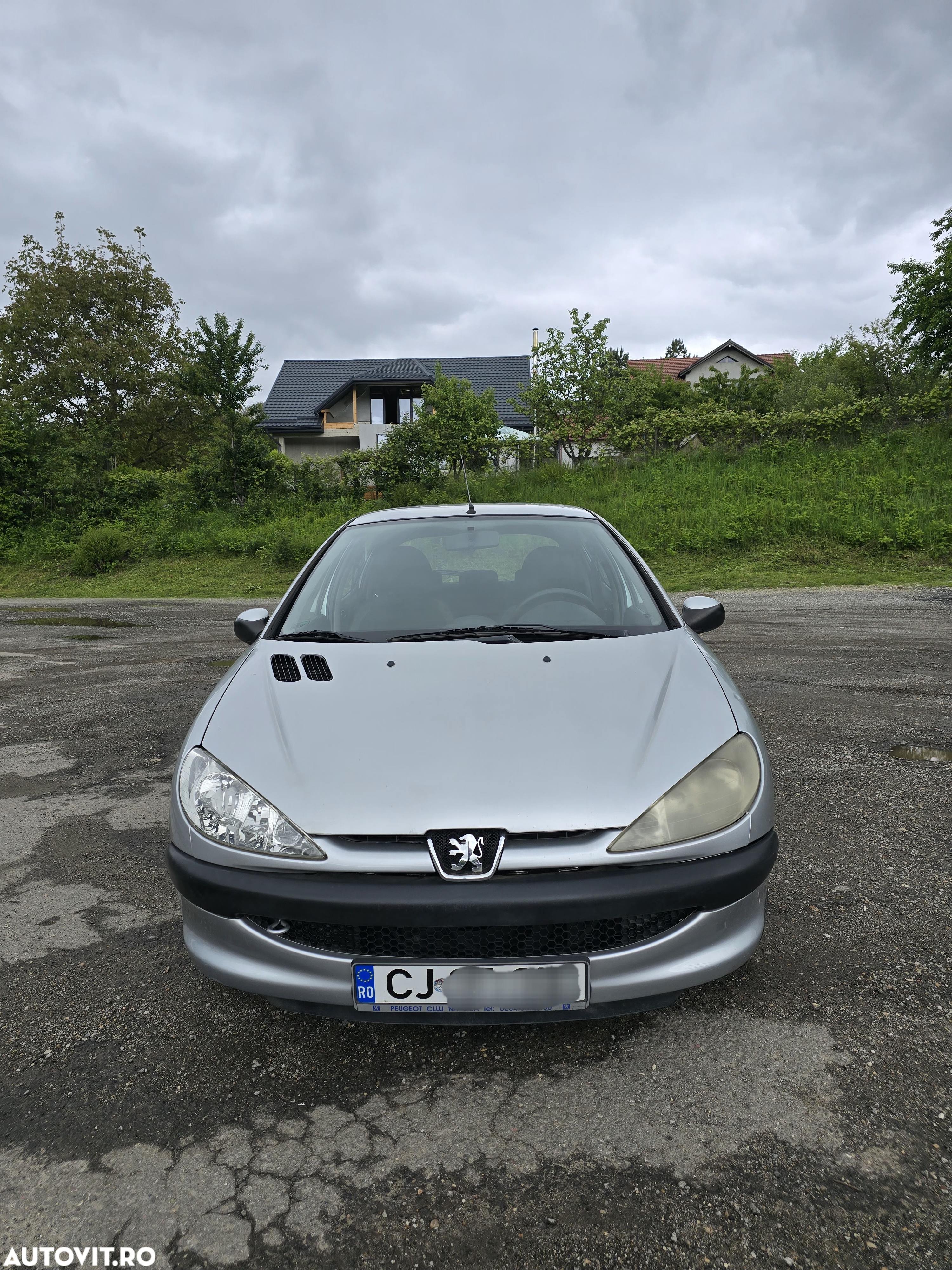 Peugeot 206 1.4E One-Line - 10