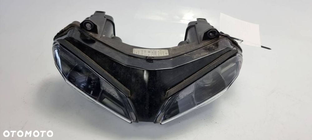 LAMPA PRZÓD MOTOR DUCATI SUPERBIKE 848 2009 EU - 6