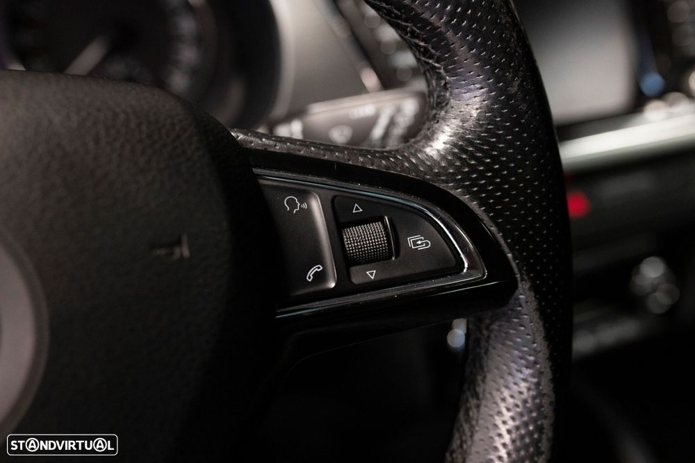 Skoda Fabia 1.4 TDI Style - 17