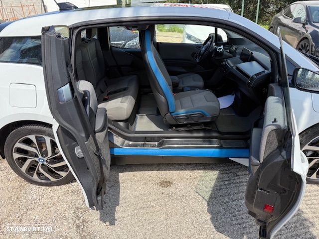 BMW i3 94Ah +EXA +Comfort Package Advance - 11