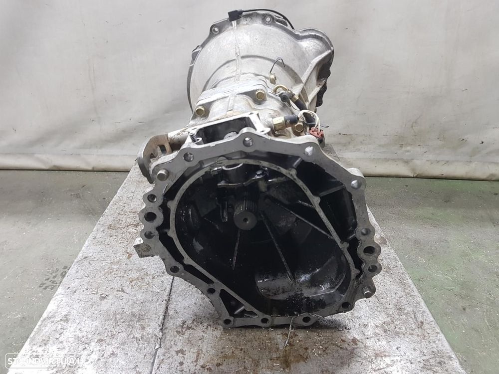 CAIXA DE VELOCIDADES NISSAN TERRANO II R20 REF. MT - 1