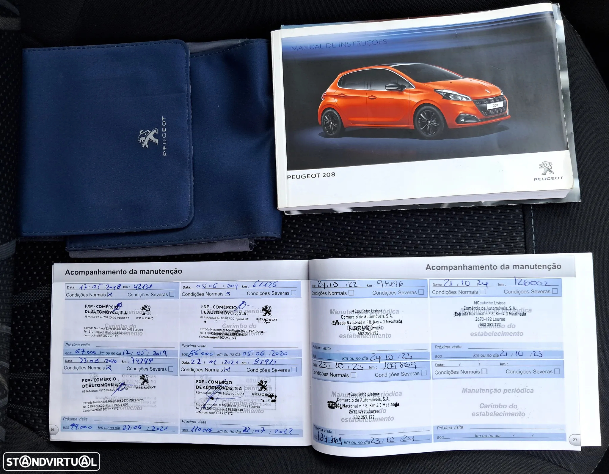 Peugeot 208 1.4 HDi Active - 16