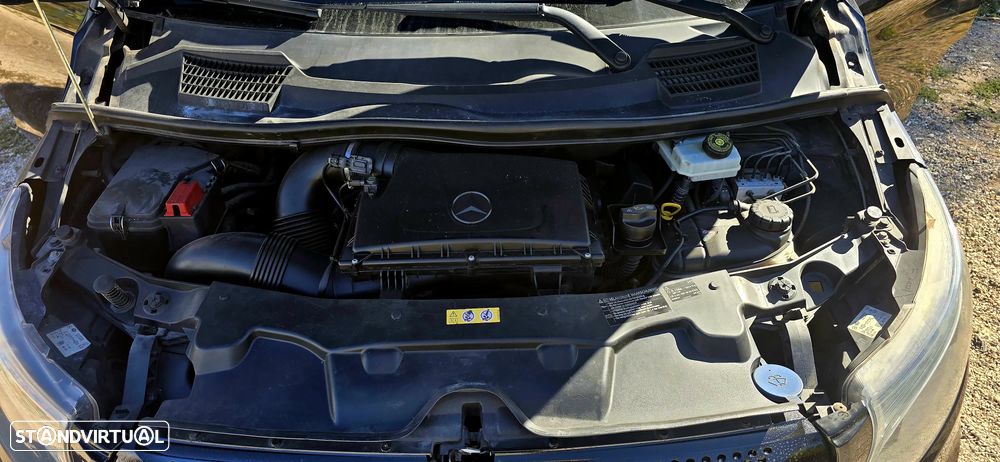Mercedes-Benz Vito Tourer - 7