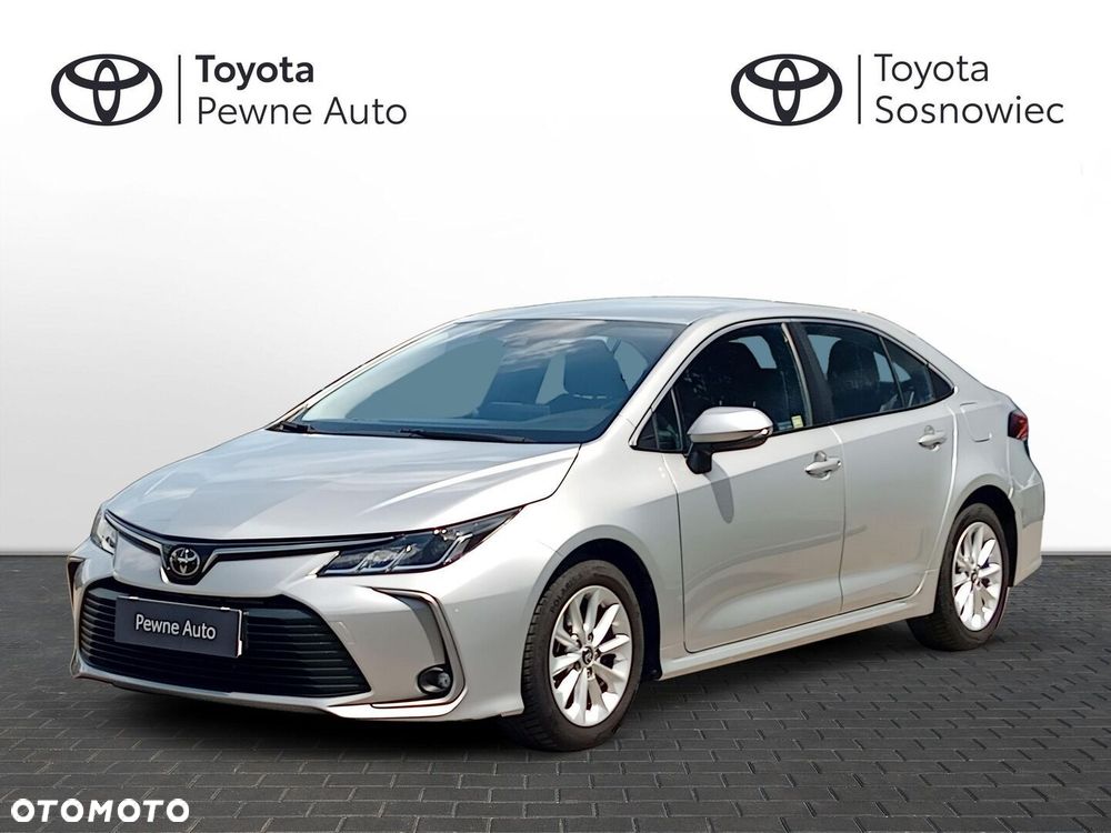 Toyota Corolla - 1