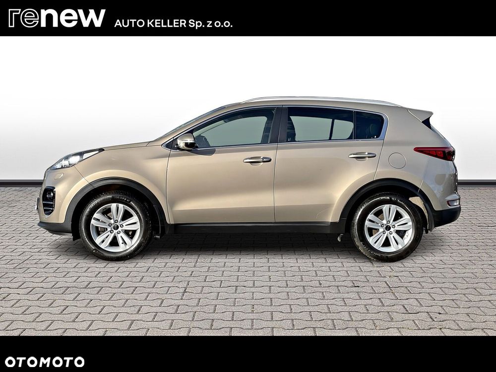 Kia Sportage - 4