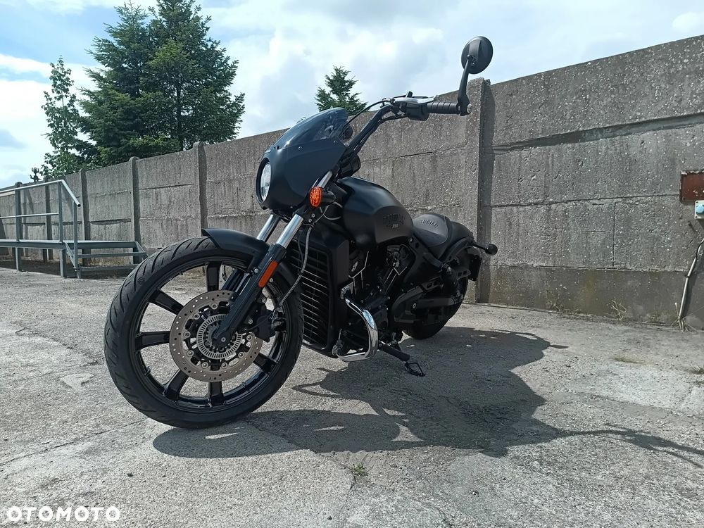 Indian Scout - 9