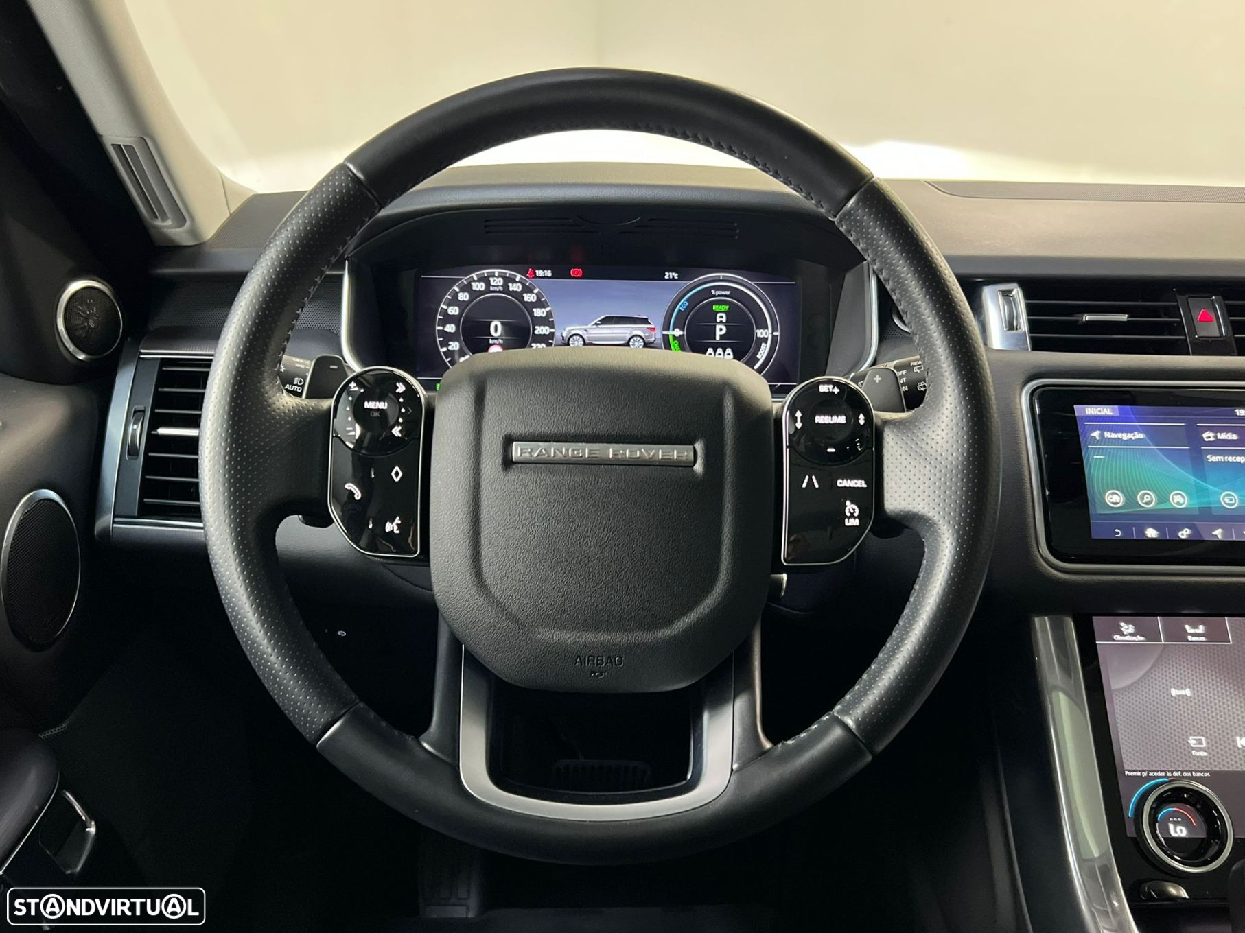 Land Rover Range Rover Sport 2.0 Si4 PHEV HSE Dynamic Stealth - 13