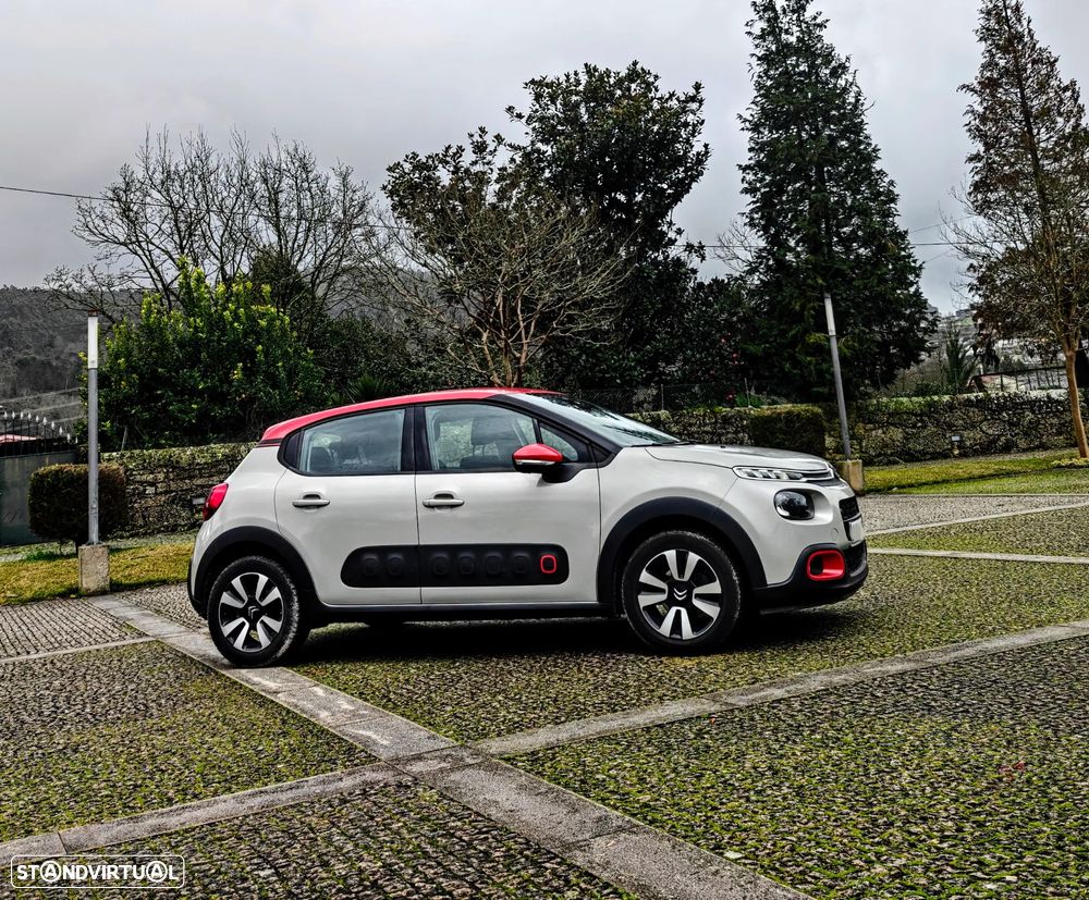 Citroën C3 Pure Tech S&S Shine - 34