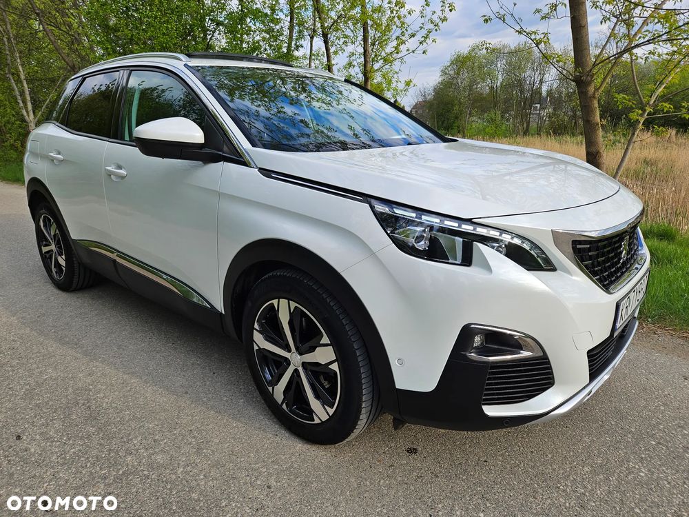 Peugeot 3008 BlueHDi 130 Stop & Start Allure Business-Paket - 19