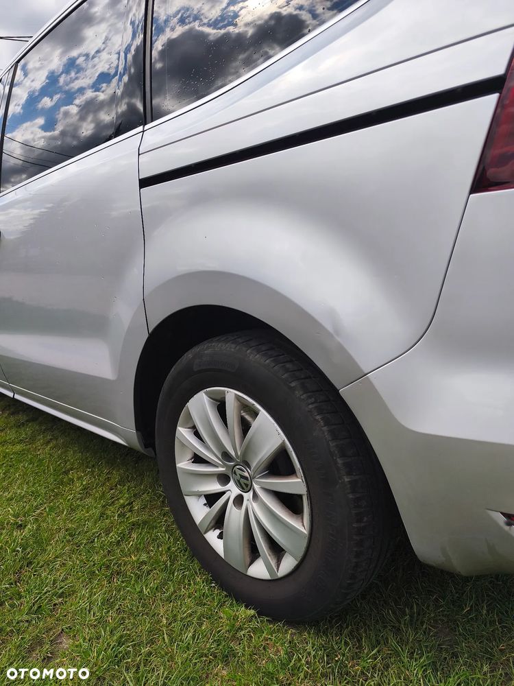 Volkswagen Sharan - 10