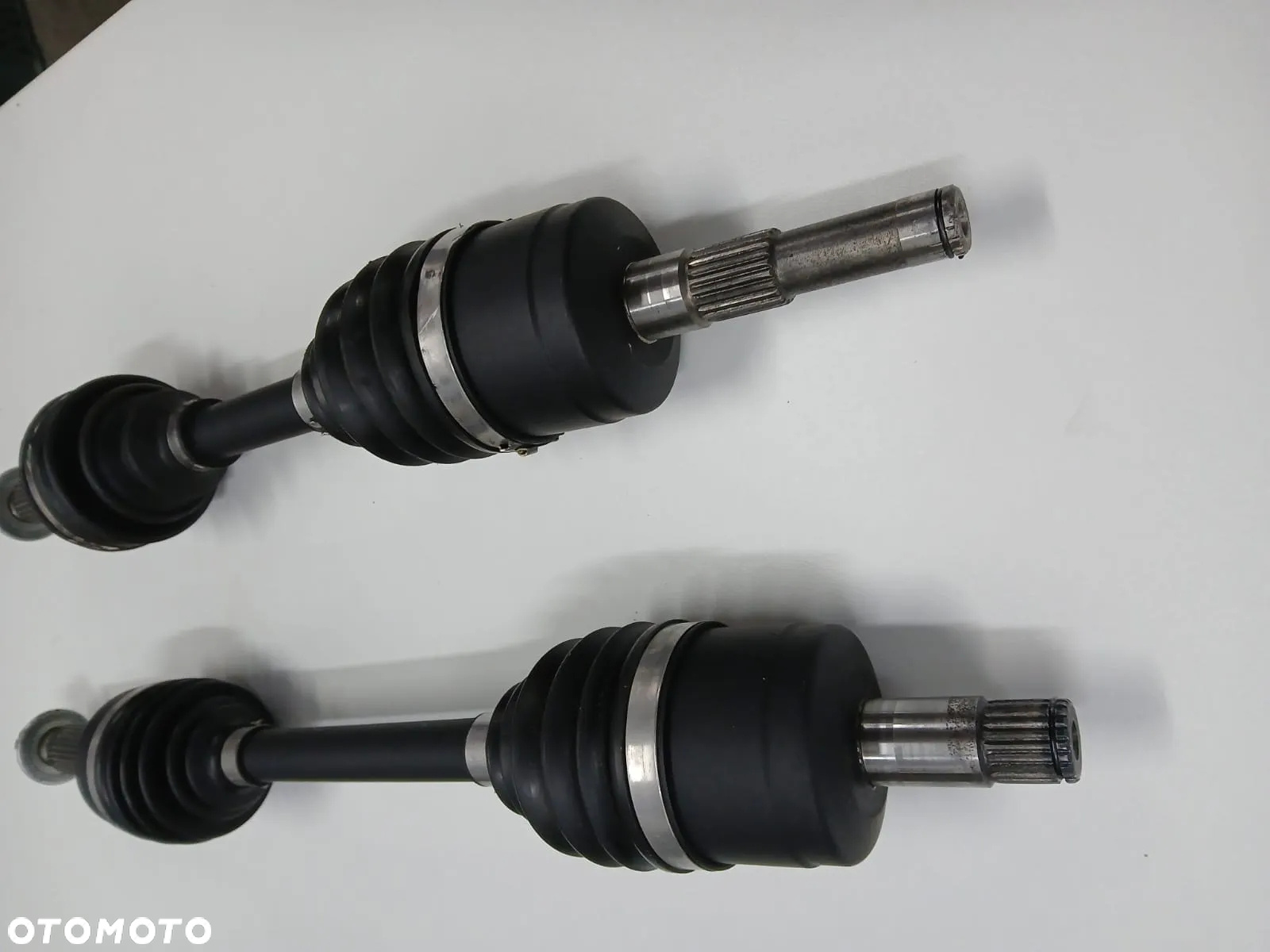 CF MOTO 800 820 POLOS PRZOD  TYL PRAWA LEWA - 3