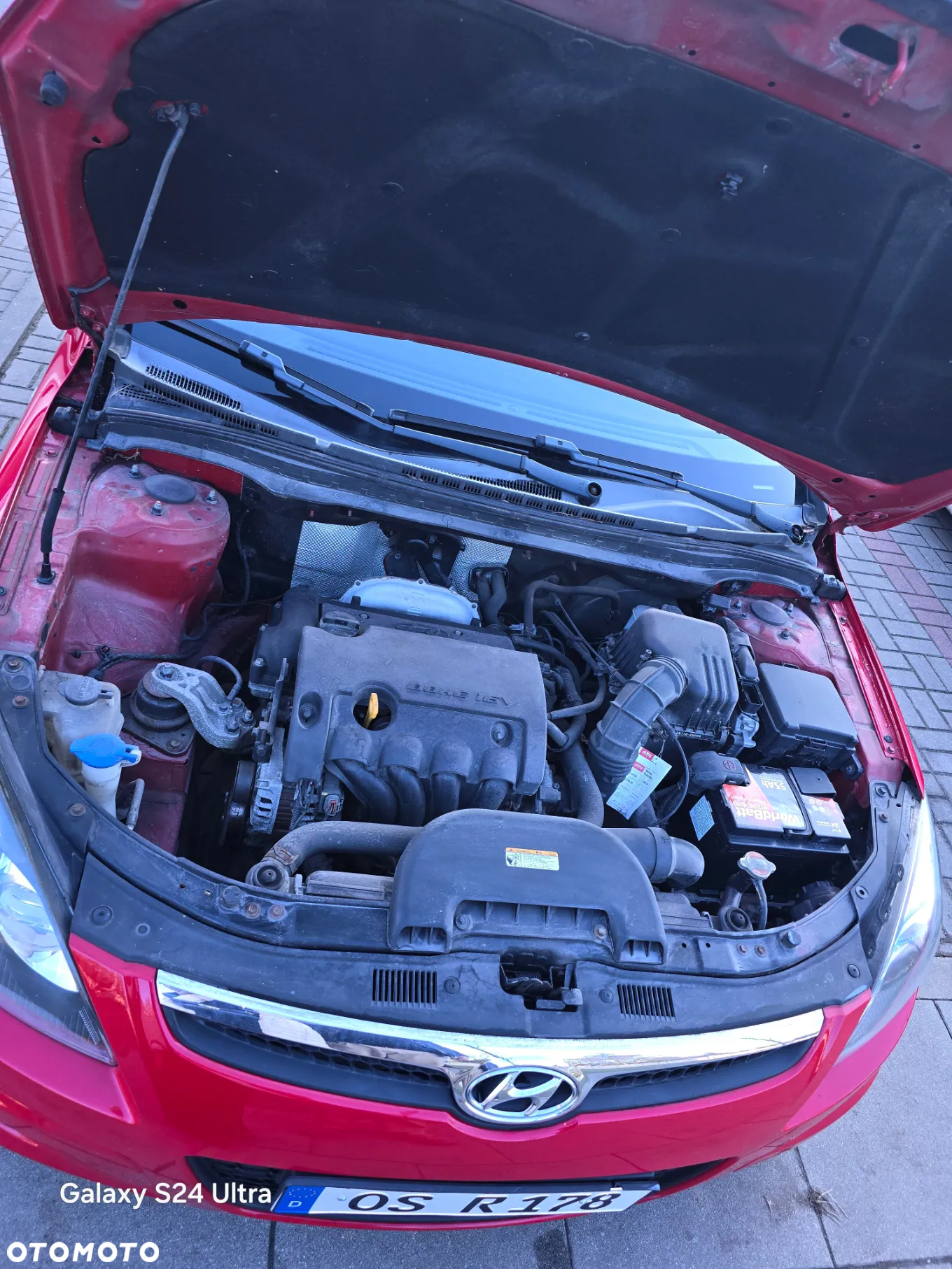 Hyundai i30 i30cw 1.4 blue Classic - 26