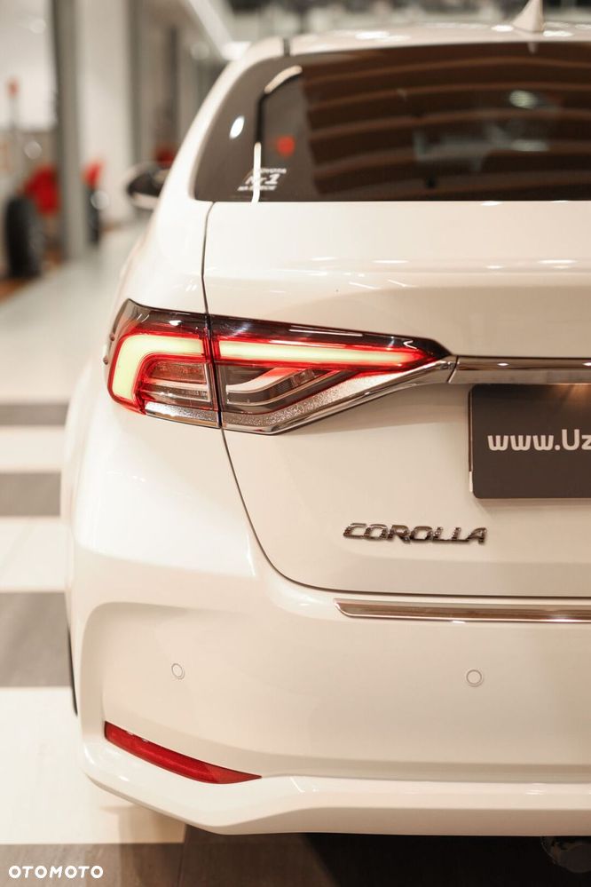 Toyota Corolla 1.5 Style - 11