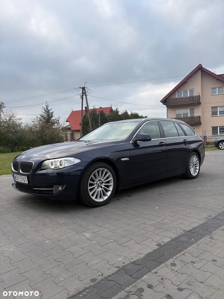 BMW Seria 5