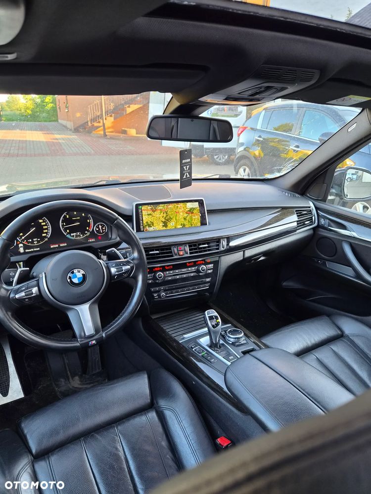BMW X5 xDrive40d - 24