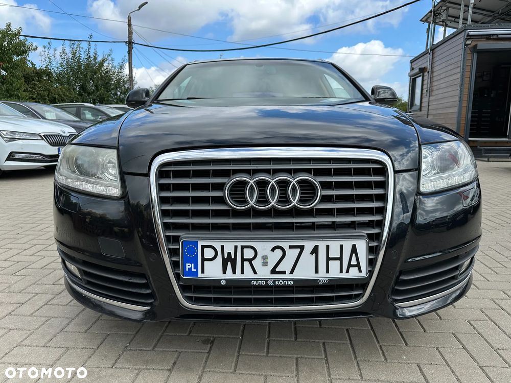 Audi A6 Avant - 35