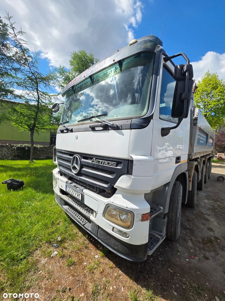Mercedes-Benz Actros 4448 - 2