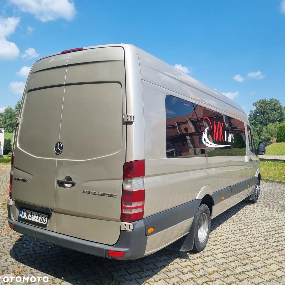 Mercedes-Benz Sprinter - 6
