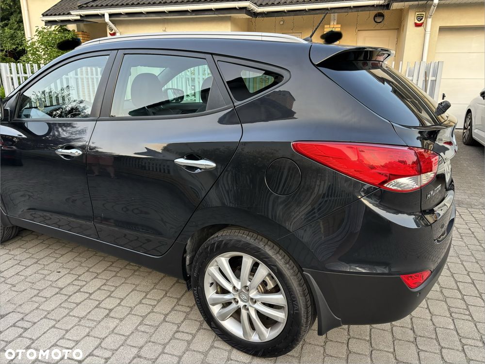 Hyundai ix35 2.0 CRDi Style 2WD - 4