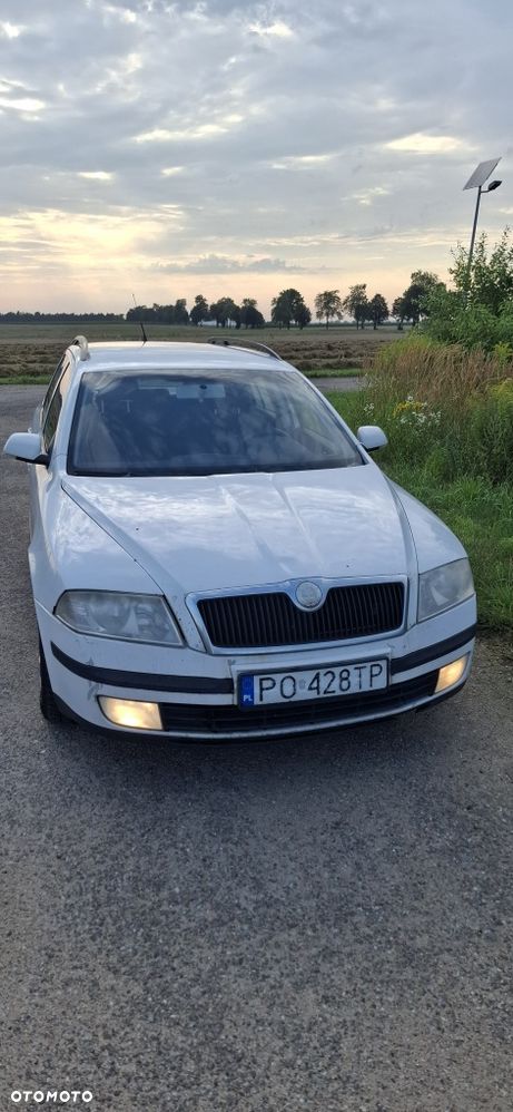 Skoda Octavia - 5