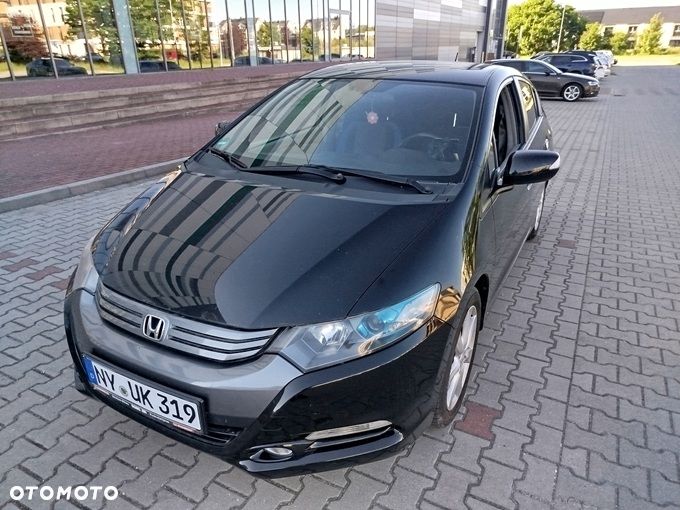 Honda Insight 1.3 Exclusive - 1