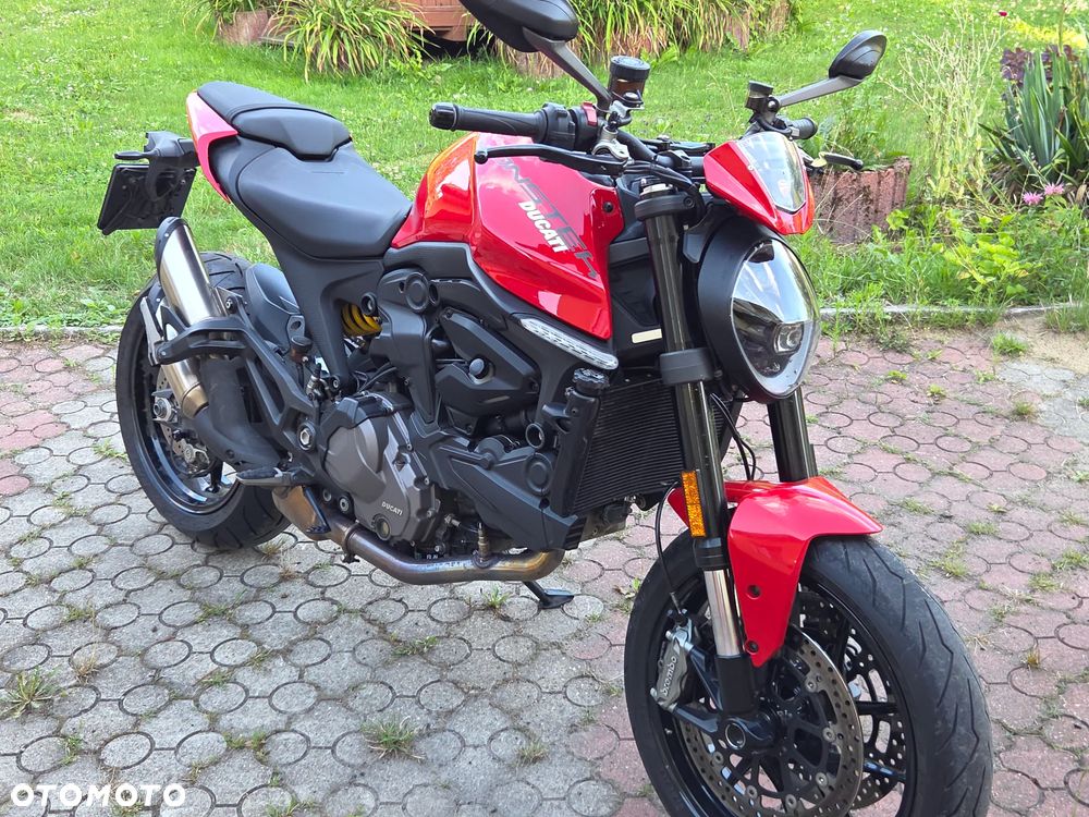 Ducati Monster - 2