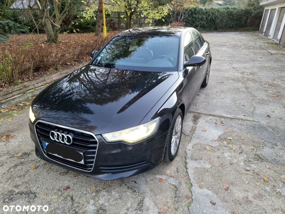 Audi A6 Limousine - 3