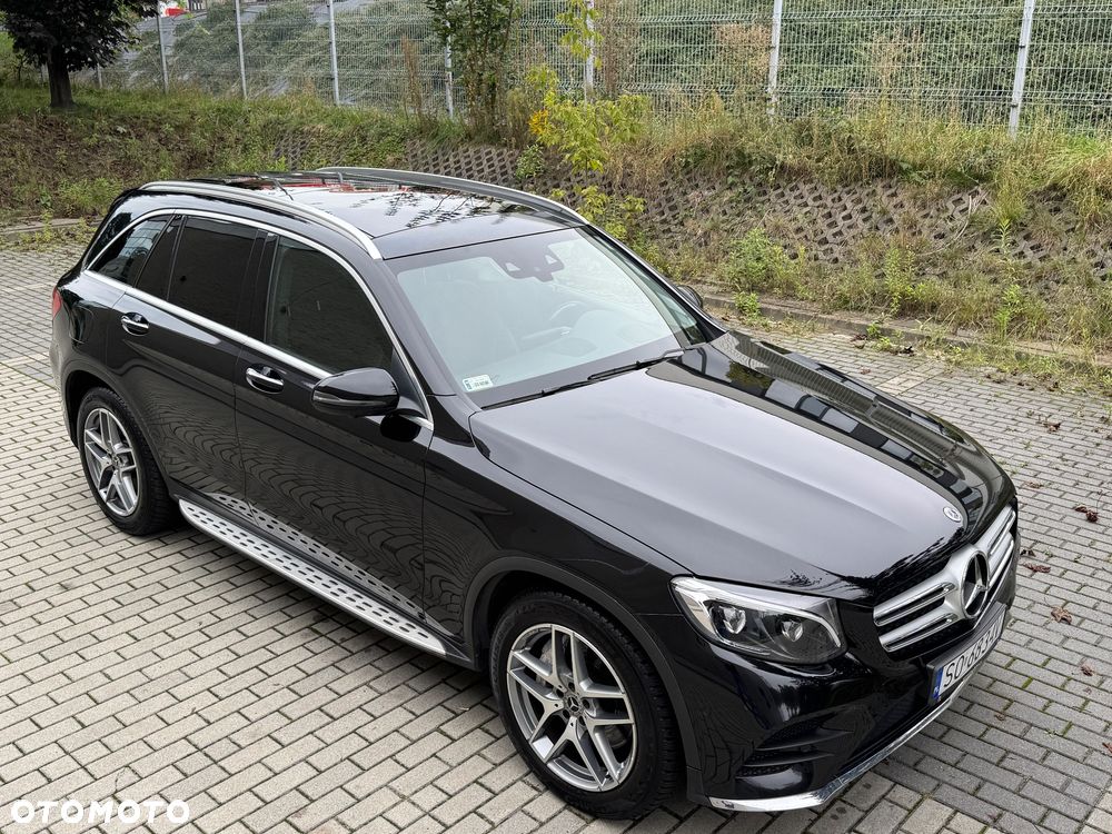 Mercedes-Benz GLC 250 4-Matic - 2