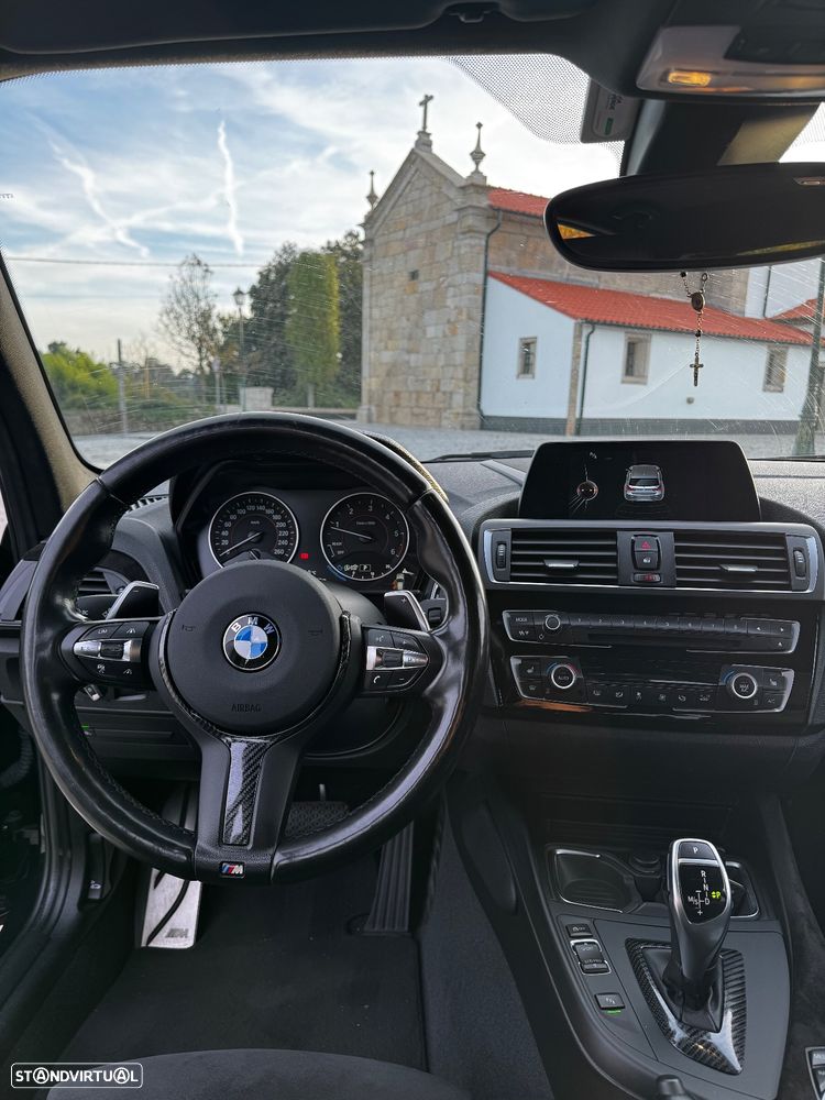 BMW 120 d Pack M Auto - 9