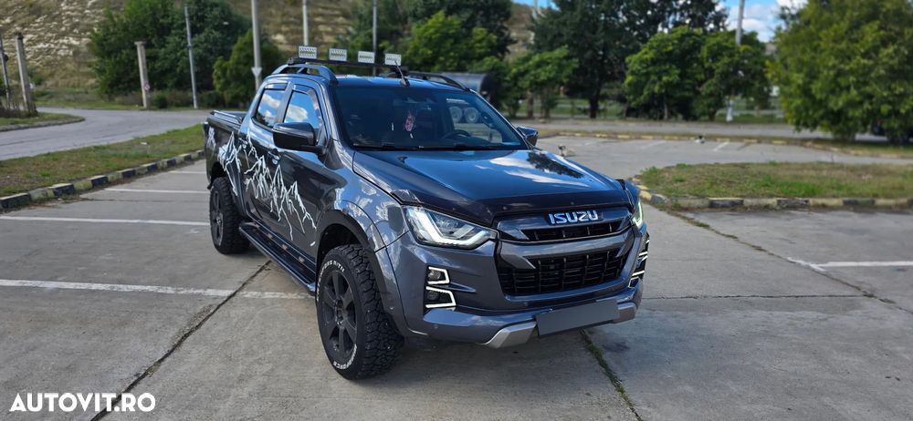 Isuzu D-Max 1.9 DSL 4x4 Double Cab AT Executive - 7